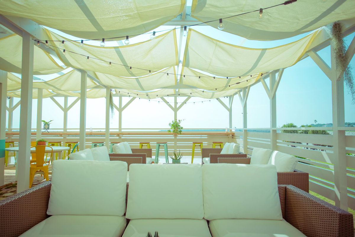 THE BEACH BURGER HOUSE